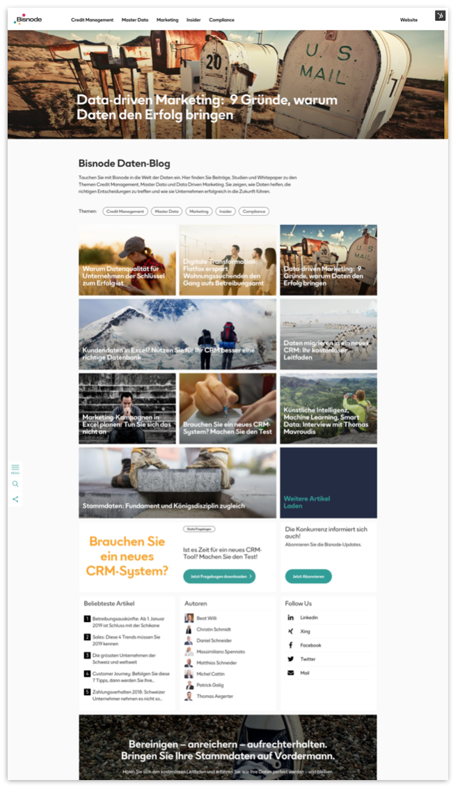 Storylead Lead Story Bisnode Blog
