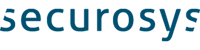 Logo Securosys blue