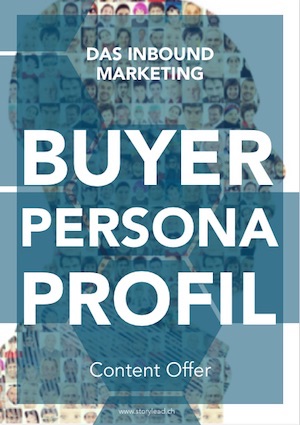 Buyer Persona Profil by Storylead