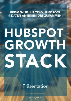 HubSpot Growth Stack by Stoylead