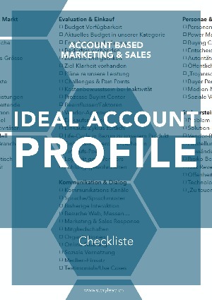 Ideal Account Profile by Storylead