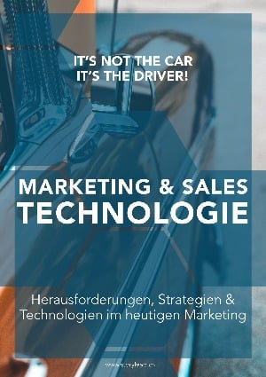 Präsentation Marketing-Technologie 4.0 by Storylead