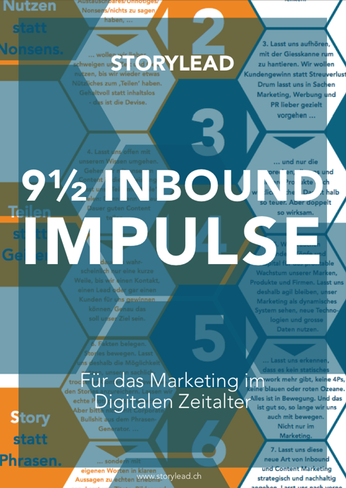 9 1/2 Inbound Impulse by Storylead